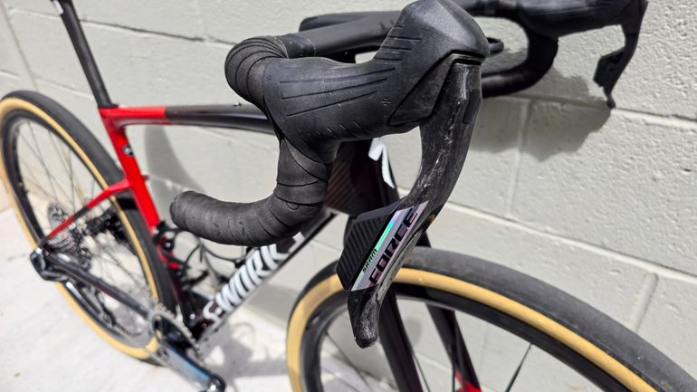 Used Specialized Crux 5 S-Works 2027 2027 Road & Gravel, Red — image 2 of 11