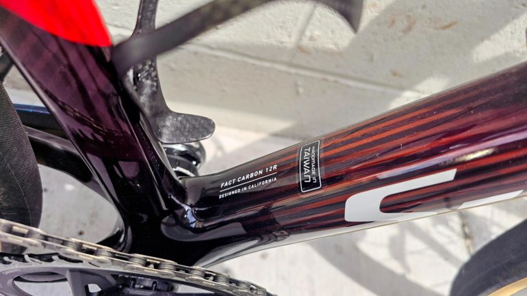 Used Specialized Crux 5 S-Works 2027 2027 Road & Gravel, Red — image 11 of 11
