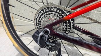 Used Specialized Crux 5 S-Works 2027 2027 Road & Gravel, Red — image 9 of 11