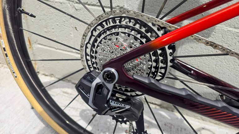 Used Specialized Crux 5 S-Works 2027 2027 Road & Gravel, Red — image 9 of 11