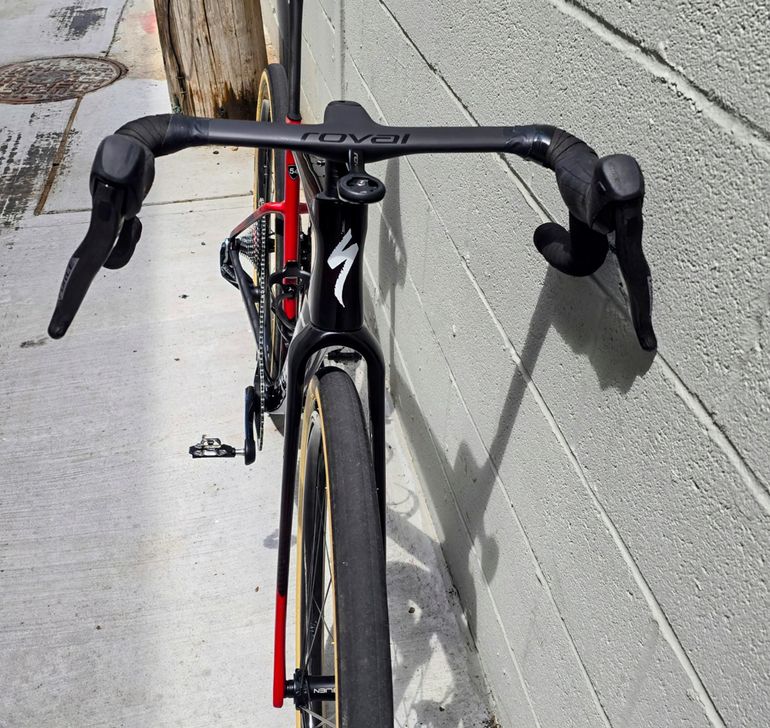 Used Specialized Crux 5 S-Works 2027 2027 Road & Gravel, Red — image 7 of 11