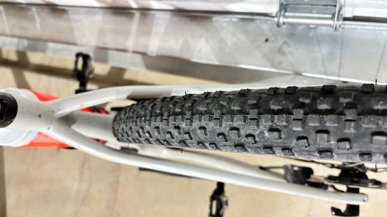 Used Specialized Turbo Creo SL Comp Carbon 2021 2021 Road & Gravel, White — image 11 of 25