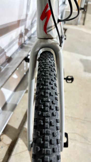 Used Specialized Turbo Creo SL Comp Carbon 2021 2021 Road & Gravel, White — image 14 of 25