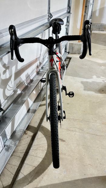 Used Specialized Turbo Creo SL Comp Carbon 2021 2021 Road & Gravel, White — image 15 of 25