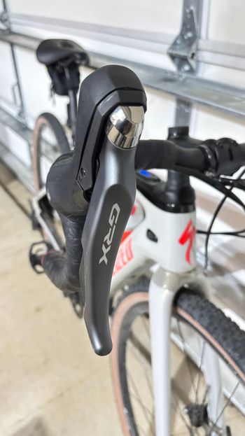 Used Specialized Turbo Creo SL Comp Carbon 2021 2021 Road & Gravel, White — image 24 of 25