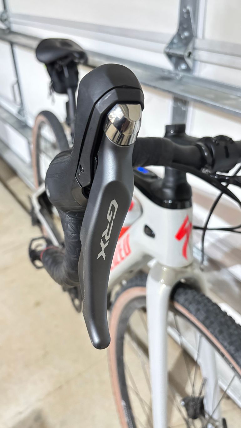 Used Specialized Turbo Creo SL Comp Carbon 2021 2021 Road & Gravel, White — image 24 of 25
