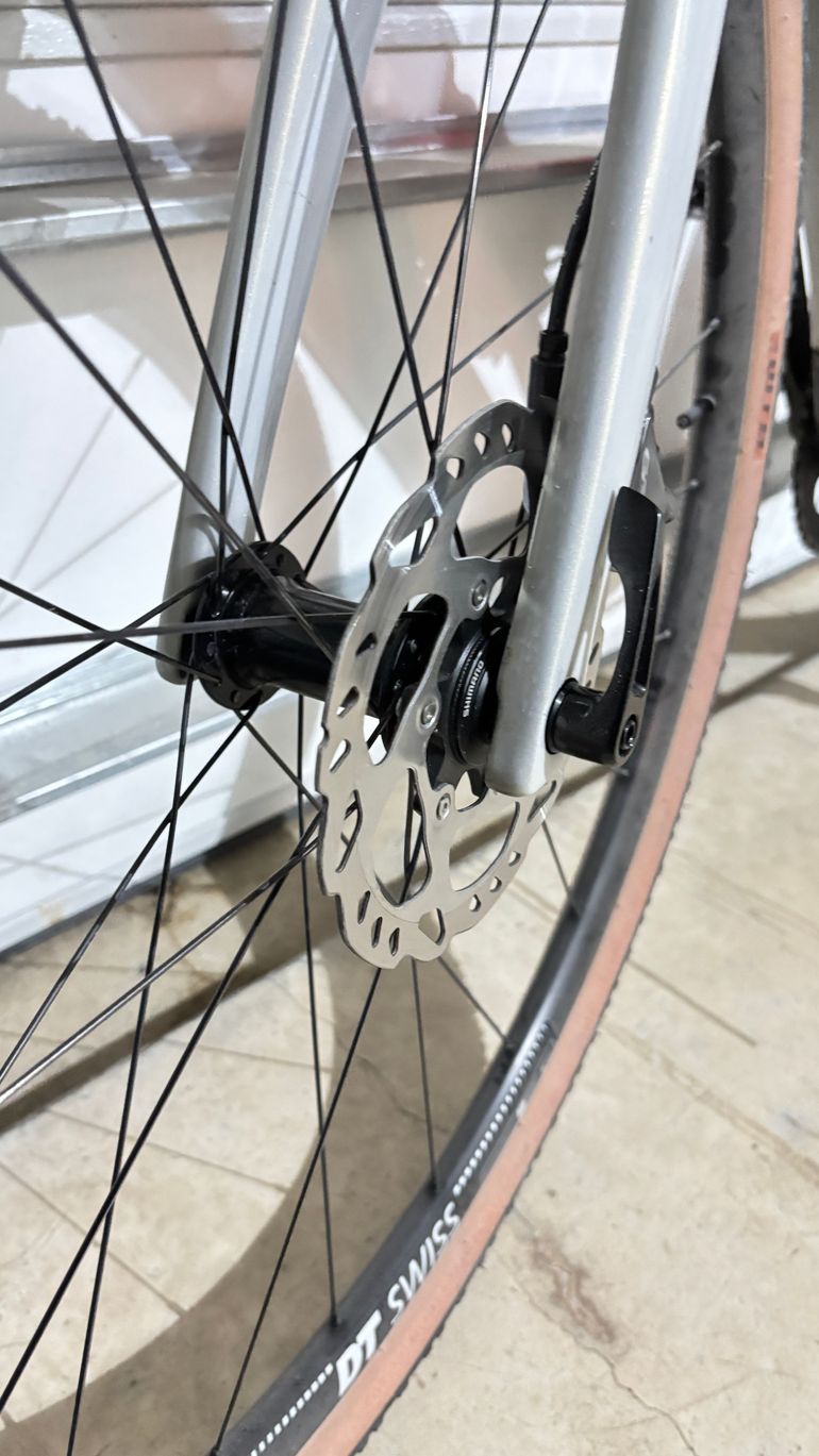 Used Specialized Turbo Creo SL Comp Carbon 2021 2021 Road & Gravel, White — image 13 of 25