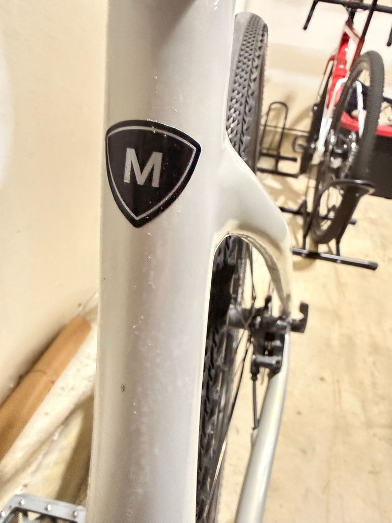 Used Specialized Turbo Creo SL Comp Carbon 2021 2021 Road & Gravel, White — image 4 of 9