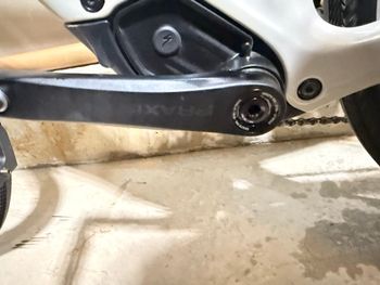 Used Specialized Turbo Creo SL Comp Carbon 2021 2021 Road & Gravel, White — image 6 of 9