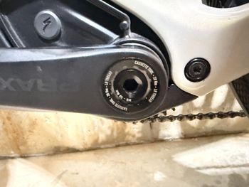 Used Specialized Turbo Creo SL Comp Carbon 2021 2021 Road & Gravel, White — image 5 of 9