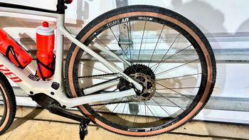 Used Specialized Turbo Creo SL Comp Carbon 2021 2021 Road & Gravel, White — image 12 of 25
