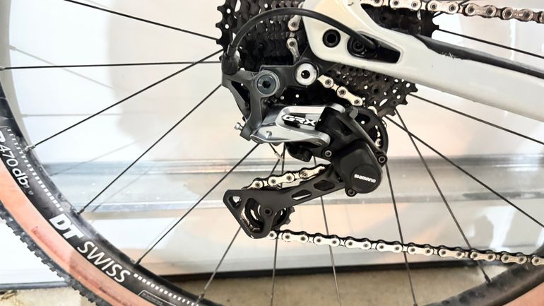 Used Specialized Turbo Creo SL Comp Carbon 2021 2021 Road & Gravel, White — image 19 of 25
