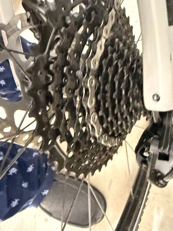 Used Specialized Turbo Creo SL Comp Carbon 2021 2021 Road & Gravel, White — image 7 of 9