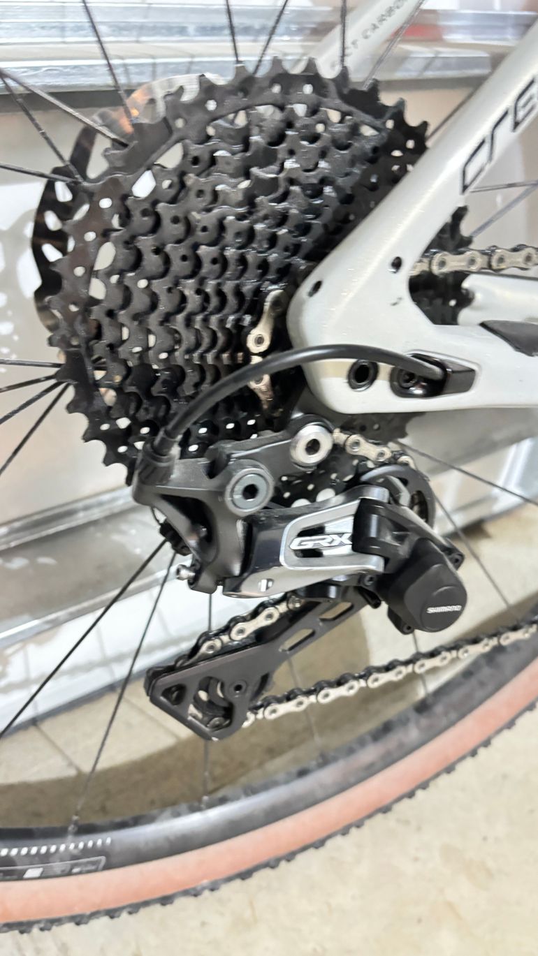 Used Specialized Turbo Creo SL Comp Carbon 2021 2021 Road & Gravel, White — image 22 of 25