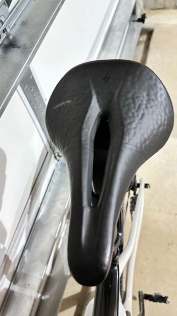 Used Specialized Turbo Creo SL Comp Carbon 2021 2021 Road & Gravel, White — image 17 of 25