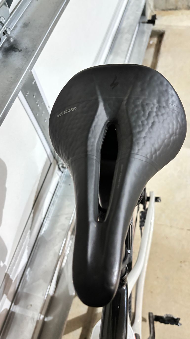 Used Specialized Turbo Creo SL Comp Carbon 2021 2021 Road & Gravel, White — image 17 of 25