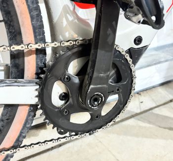 Used Specialized Turbo Creo SL Comp Carbon 2021 2021 Road & Gravel, White — image 21 of 25