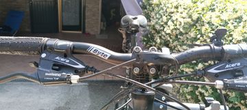 Tweedehands Whistle Miwook 924v 2011 Mountainbike — afbeelding 4 van 8