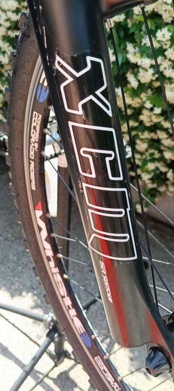 Tweedehands Whistle Miwook 924v 2011 Mountainbike — afbeelding 3 van 8