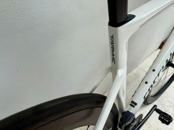 Used Specialized Tarmac SL7 Pro - SRAM Force eTap AXS 2022 2022 Road & Gravel, White — image 4 of 9