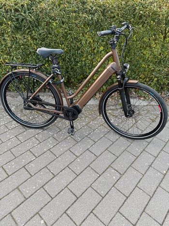 Used Velo de Ville Velo De Ville AEB 800 2022 Urban — image 7 of 11