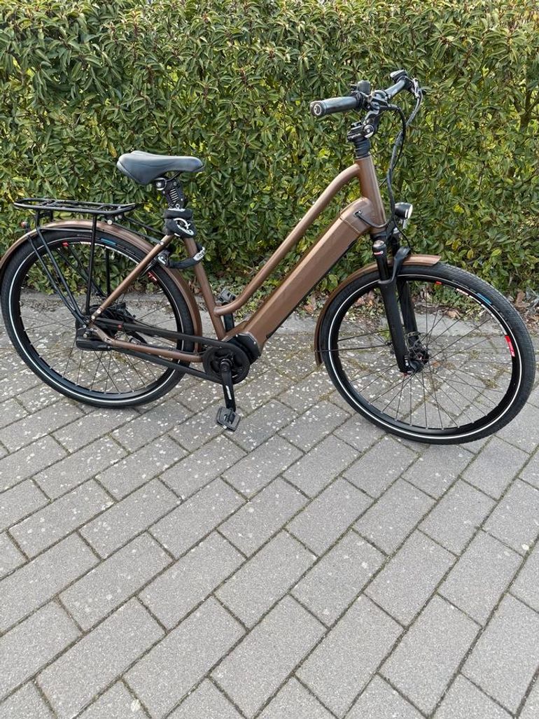 Used Velo de Ville Velo De Ville AEB 800 2022 Urban — image 7 of 11