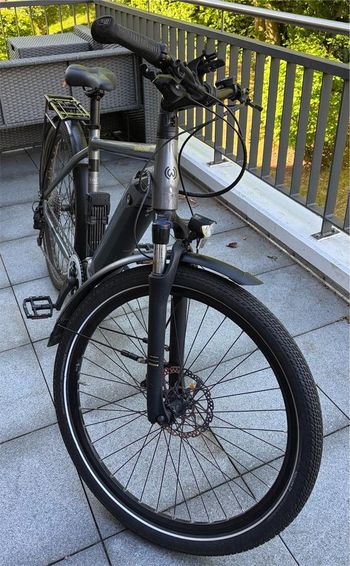 Used Velo de Ville Velo De Ville AEB 800 2022 Urban — image 10 of 11