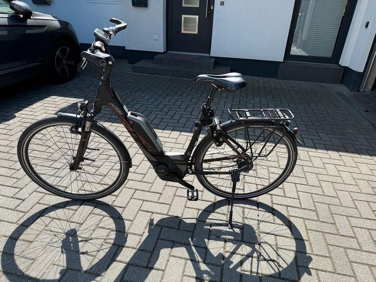 Used Velo de Ville Velo De Ville AEB 800 2022 Urban — image 6 of 11