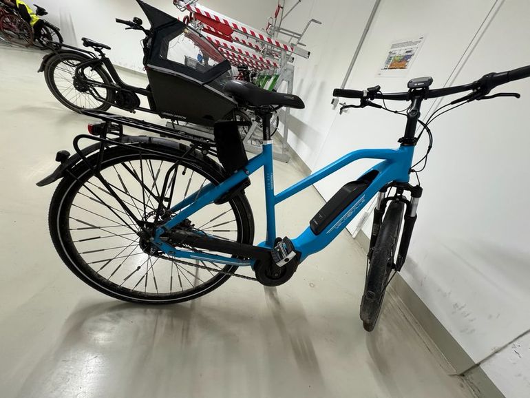 Used Velo de Ville Velo De Ville AEB 800 2022 Urban — image 1 of 11