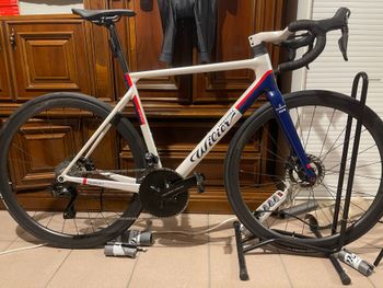 Used Wilier Verticale SLR SHIMANO DURA ACE Di2 R9270 2025 2025 Road & Gravel — image 3 of 6