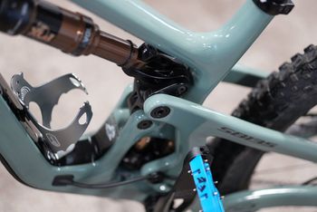 Used Yeti SB135 T2 X0/90 TRANSMISSION 2026 2026 Mountainbike, Green, 27.5 — image 6 of 8