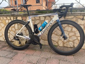 Used Wilier Filante SLR SHIMANO DURA ACE Di2 R9270 2023 2023 Road & Gravel — image 3 of 7