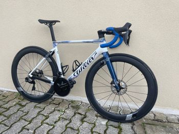 Used Wilier Filante SLR SHIMANO DURA ACE Di2 R9270 2023 2023 Road & Gravel — image 6 of 7