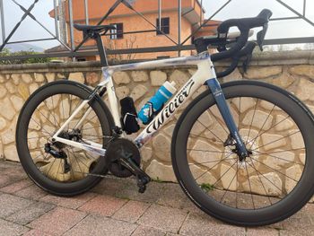 Used Wilier Filante SLR SHIMANO DURA ACE Di2 R9270 2023 2023 Road & Gravel — image 4 of 7