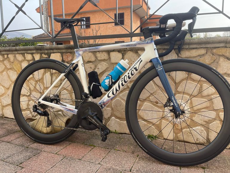 Used Wilier Filante SLR SHIMANO DURA ACE Di2 R9270 2023 2023 Road & Gravel — image 4 of 7