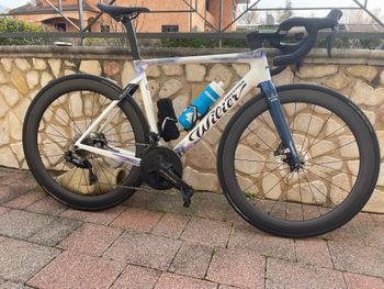 Used Wilier Filante SLR SHIMANO DURA ACE Di2 R9270 2023 2023 Road & Gravel — image 2 of 7