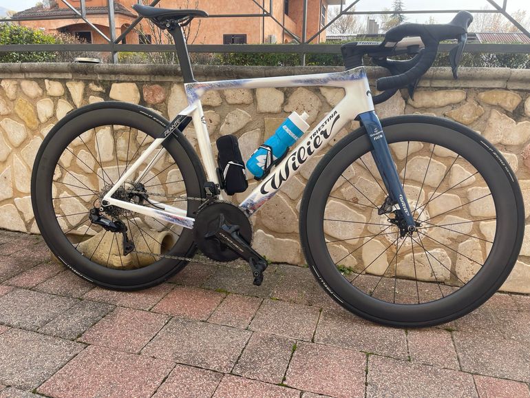 Used Wilier Filante SLR SHIMANO DURA ACE Di2 R9270 2023 2023 Road & Gravel — image 2 of 7