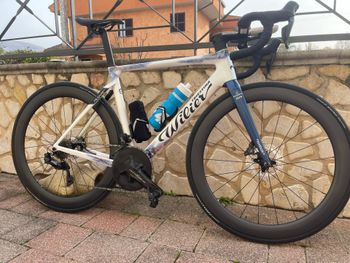 Used Wilier Filante SLR SHIMANO DURA ACE Di2 R9270 2023 2023 Road & Gravel — image 5 of 7