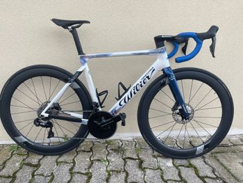 Used Wilier Filante SLR SHIMANO DURA ACE Di2 R9270 2023 2023 Road & Gravel — image 7 of 7