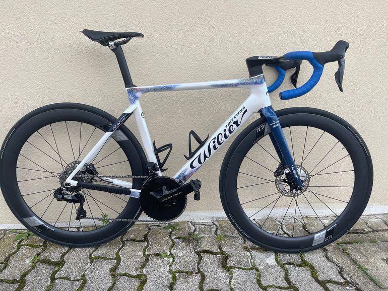 Used Wilier Filante SLR SHIMANO DURA ACE Di2 R9270 2023 2023 Road & Gravel — image 7 of 7