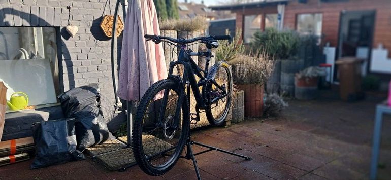 Used Orbea Orbea Occam S 29 Zoll Enduro MTB 2024 Mountainbike, Schwarz — image 1 of 13