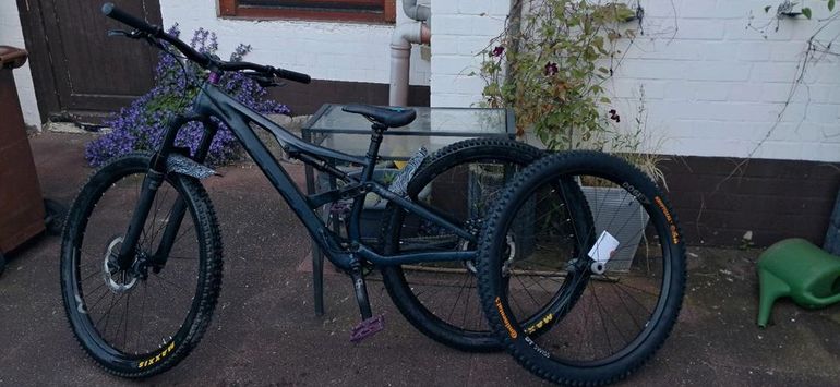 Used Orbea Orbea Occam S 29 Zoll Enduro MTB 2024 Mountainbike, Schwarz — image 2 of 13