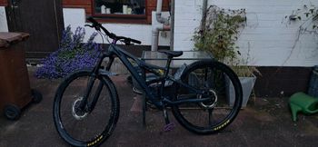Used Orbea Orbea Occam S 29 Zoll Enduro MTB 2024 Mountainbike, Schwarz — image 3 of 13