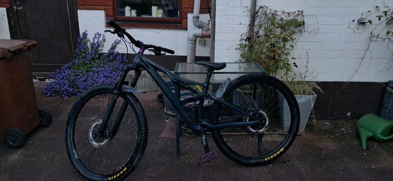 Used Orbea Orbea Occam S 29 Zoll Enduro MTB 2024 Mountainbike, Schwarz — image 3 of 13