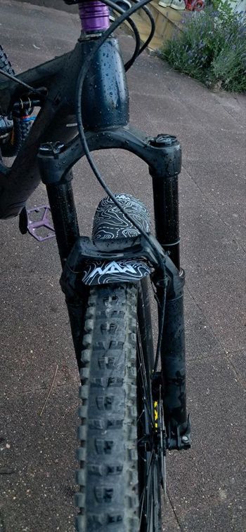 Used Orbea Orbea Occam S 29 Zoll Enduro MTB 2024 Mountainbike, Schwarz — image 11 of 13