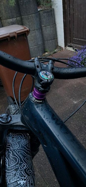 Used Orbea Orbea Occam S 29 Zoll Enduro MTB 2024 Mountainbike, Schwarz — image 8 of 13