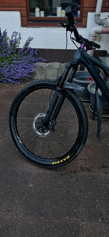 Used Orbea Orbea Occam S 29 Zoll Enduro MTB 2024 Mountainbike, Schwarz — image 10 of 13