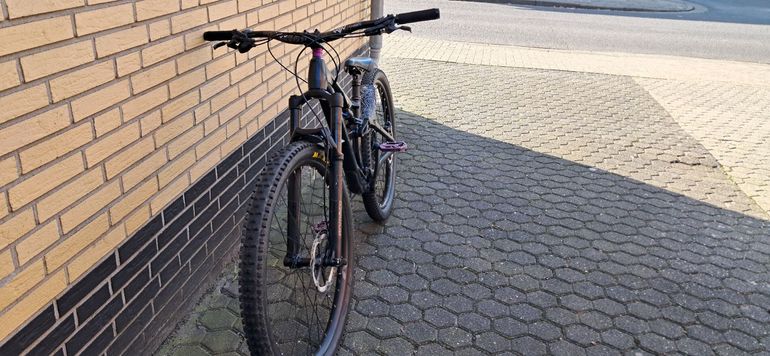 Used Orbea Occam S 29 Zoll Enduro MTB 2024 Mountainbike, Black, 29 — image 2 of 6