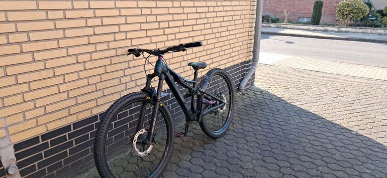Used Orbea Orbea Occam S 29 Zoll Enduro MTB 2024 Mountainbike, Schwarz — image 13 of 13