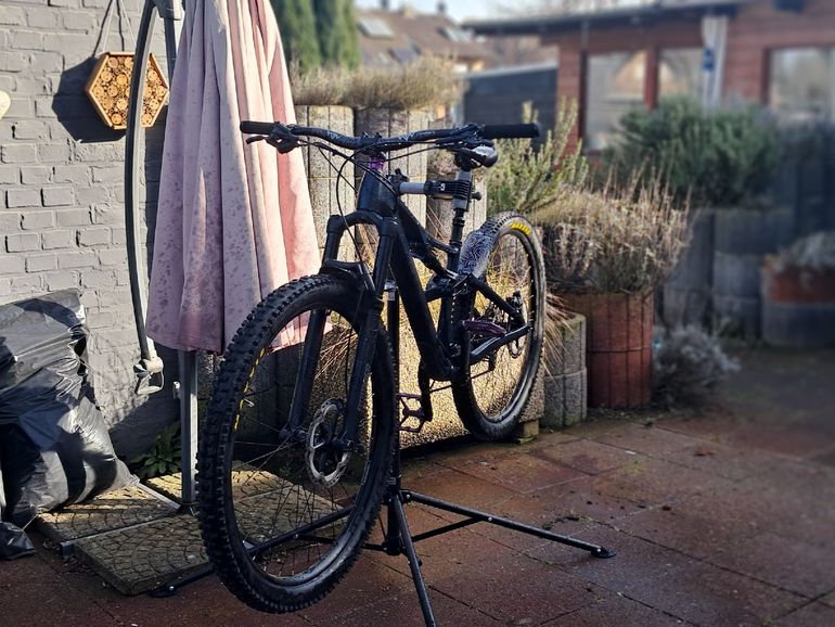 Used Orbea Occam S 29 Zoll Enduro MTB 2024 Mountainbike, Black, 29 — image 1 of 6